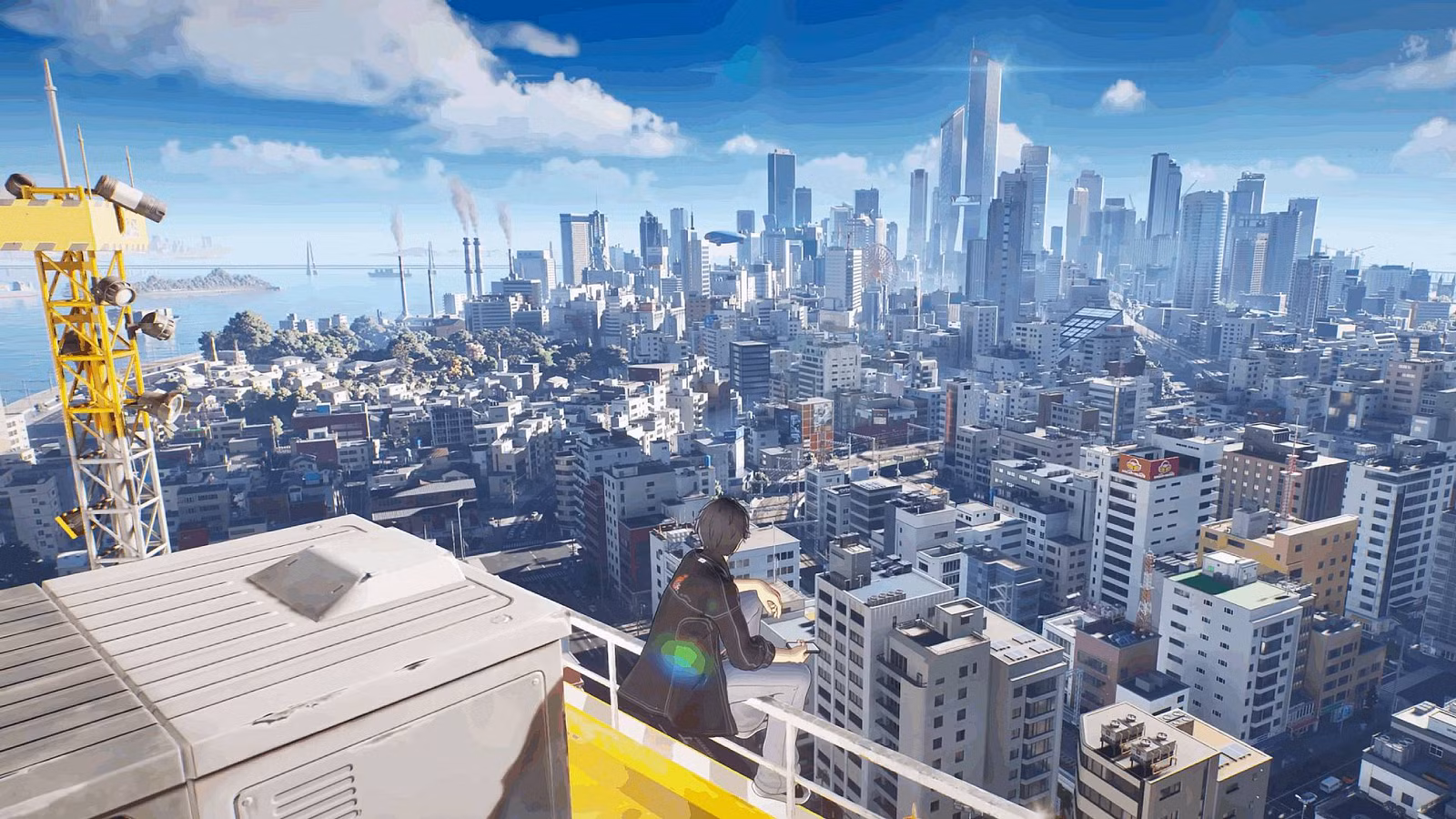 KPop Demon Hunters se encuentra con GTA 6 en un nuevo juego gratuito de mundo abierto