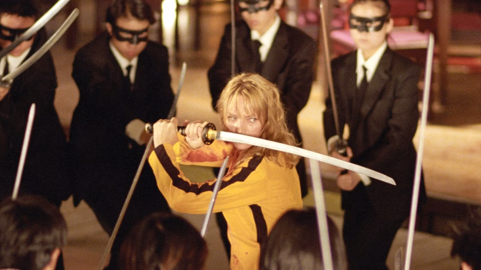 La mejor escena de cada película de Quentin Tarantino