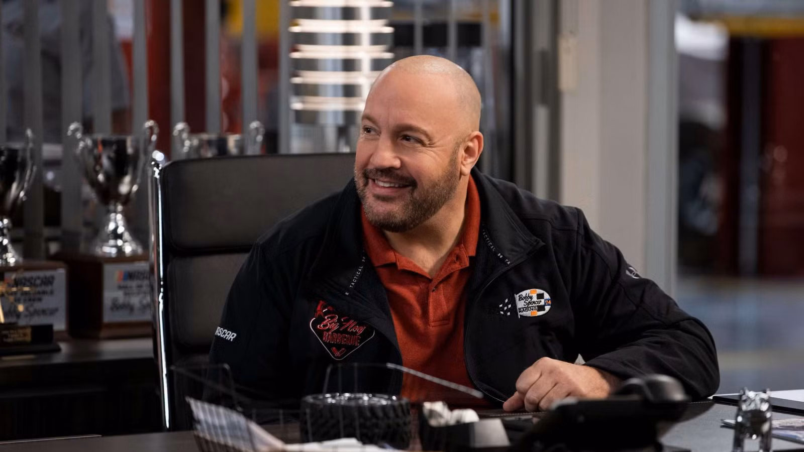 13 años después, la franquicia de comedia divisiva de Kevin James trae de vuelta a OG Star