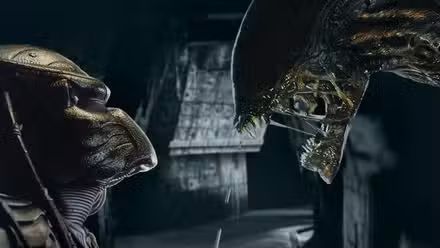 Alien vs Predator todavía