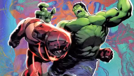 pelea entre hulk y juggernaut