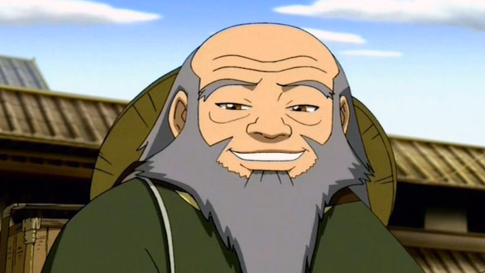 Avatar: La historia de fondo del tío Iroh de The Last Airbender supuestamente revelada para la película cancelada de Zuko