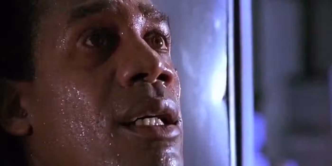 Muerte de Miles Dyson en Terminator 2