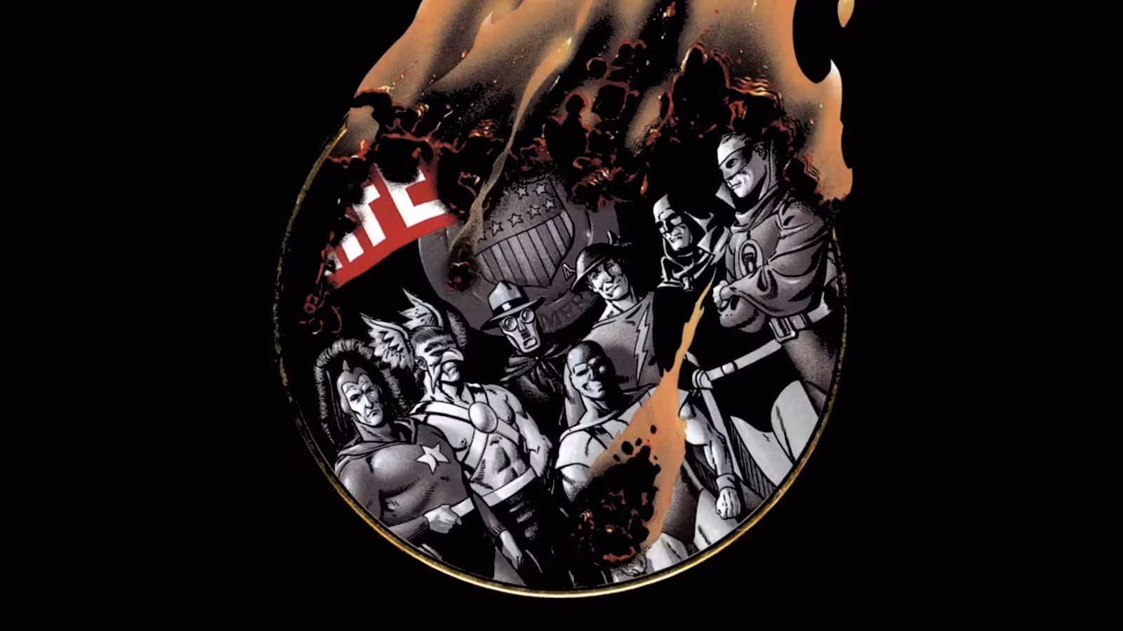 Cómo DC Comics finalmente les dio a sus héroes de la Edad de Oro la victoria que esperaron 48 años