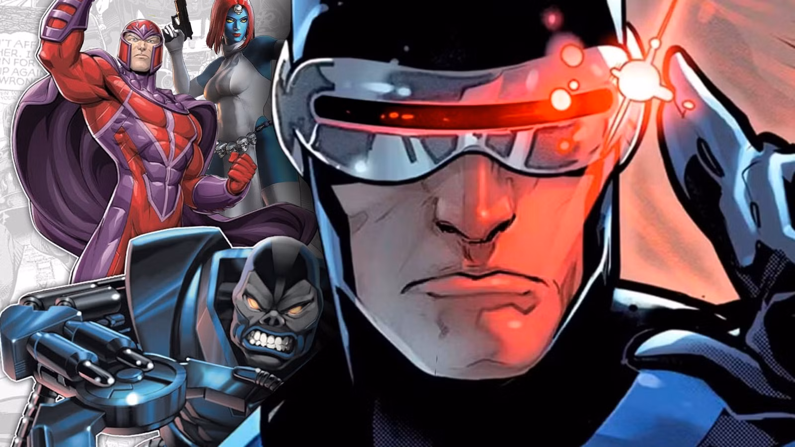 Después de 25 años, X-Men revela la forma definitiva del villano icónico