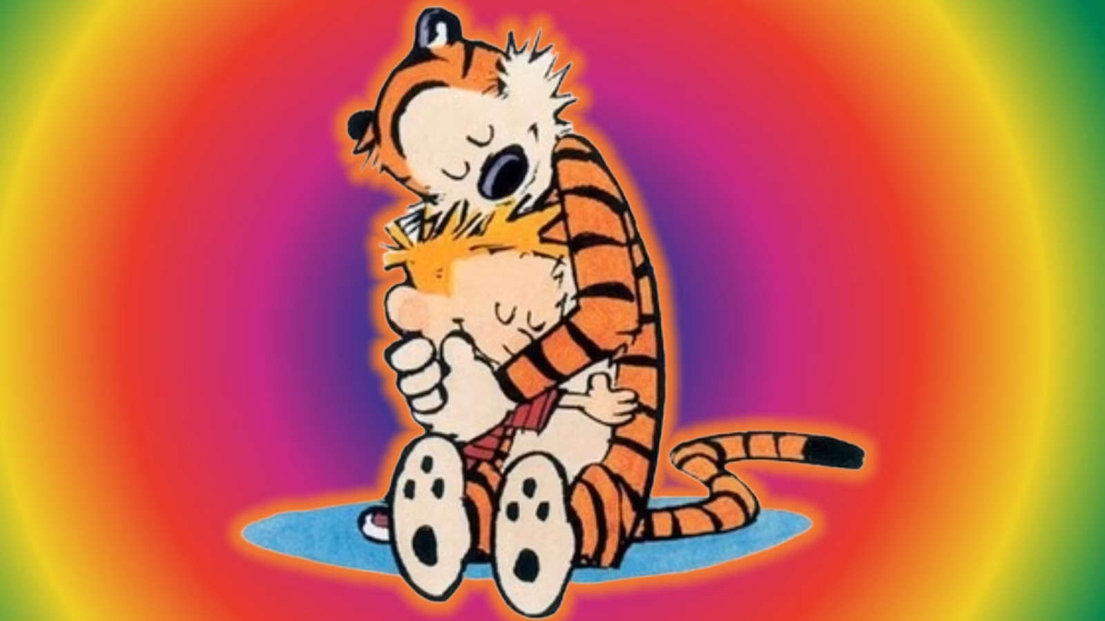 Después de 37 años, un cómic de Calvin & Hobbes sigue siendo la historia más emotiva de la tira