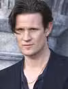 Foto en la cabeza de Matt Smith en el estreno británico de la serie Sky 'House of the Dragon'