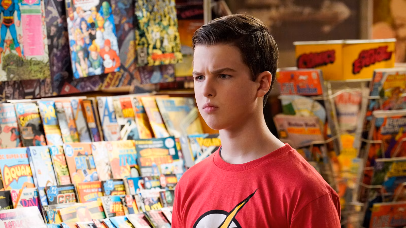Los 8 errores de continuidad más evidentes entre el joven Sheldon y la teoría del Big Bang