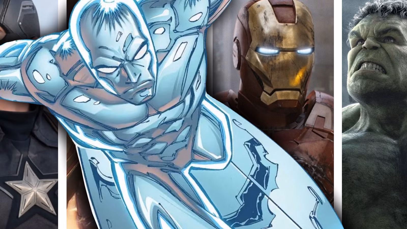 Los 5 héroes de Marvel más fuertes que nunca se han unido a los Vengadores