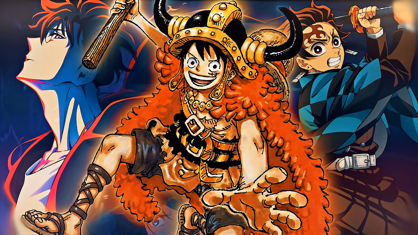 2027 será el año más importante en la historia de las películas de anime con estos 5 lanzamientos masivos