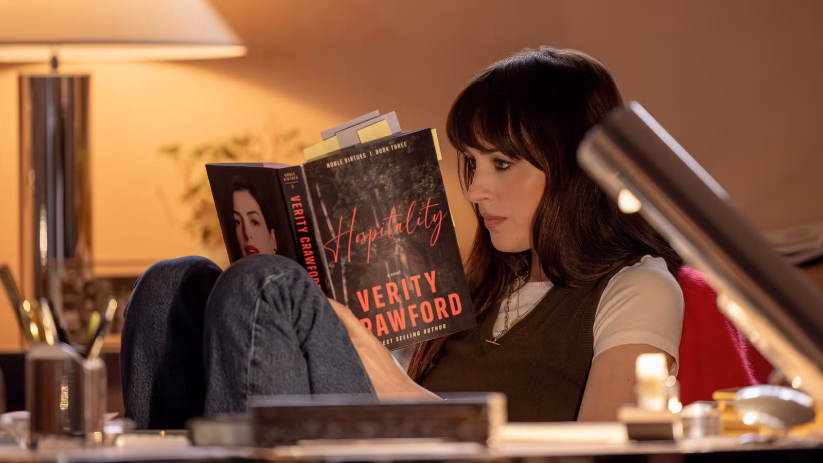Verity: 5 cosas que debes saber antes de ver la adaptación de Colleen Hoover