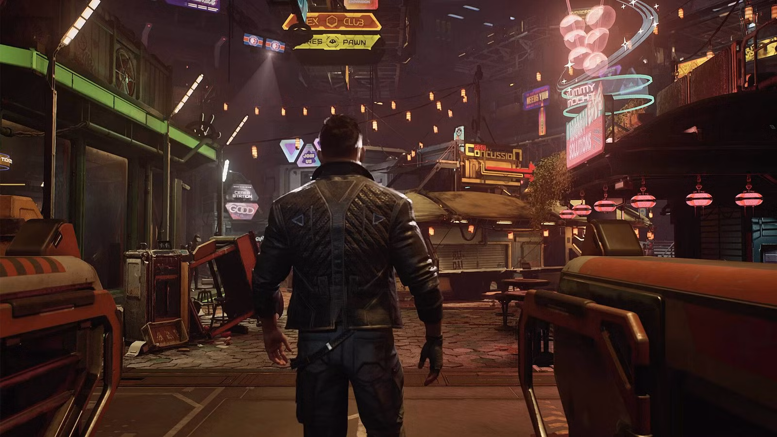 The Expanse se encuentra con Mass Effect en un enorme juego de rol gratuito de 99 horas del 10 de septiembre