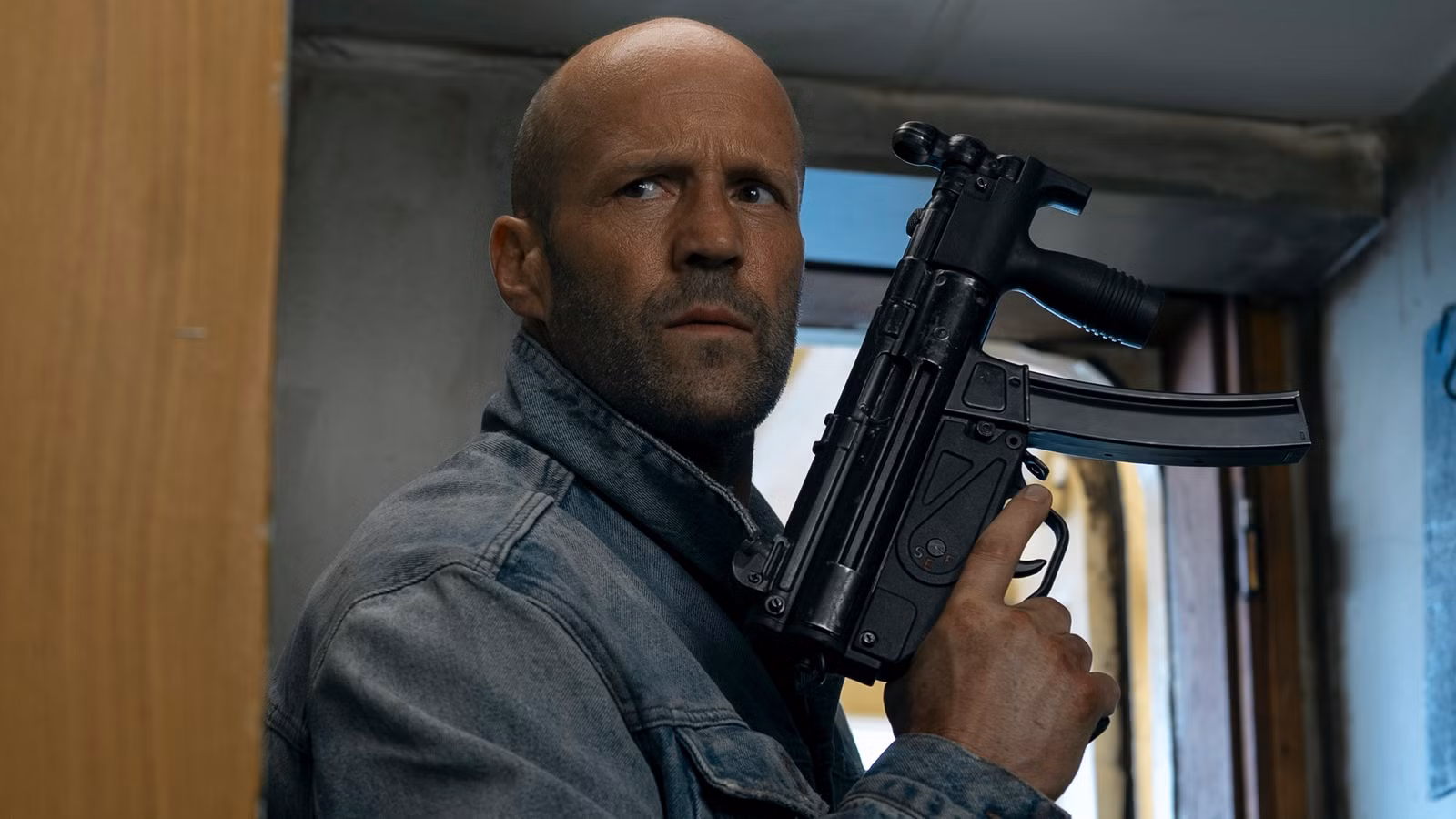 La filtración de Amazon de la nueva película de acción de Jason Statham pone en peligro el estreno de la película