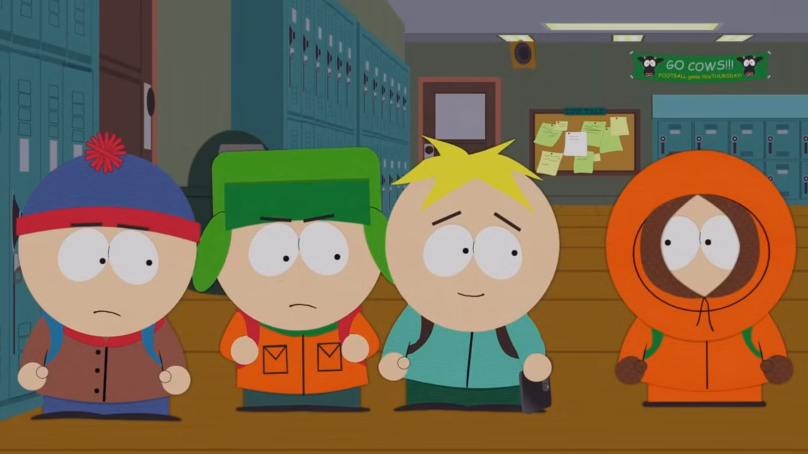 South Park regresa oficialmente con nuevos episodios el próximo mes