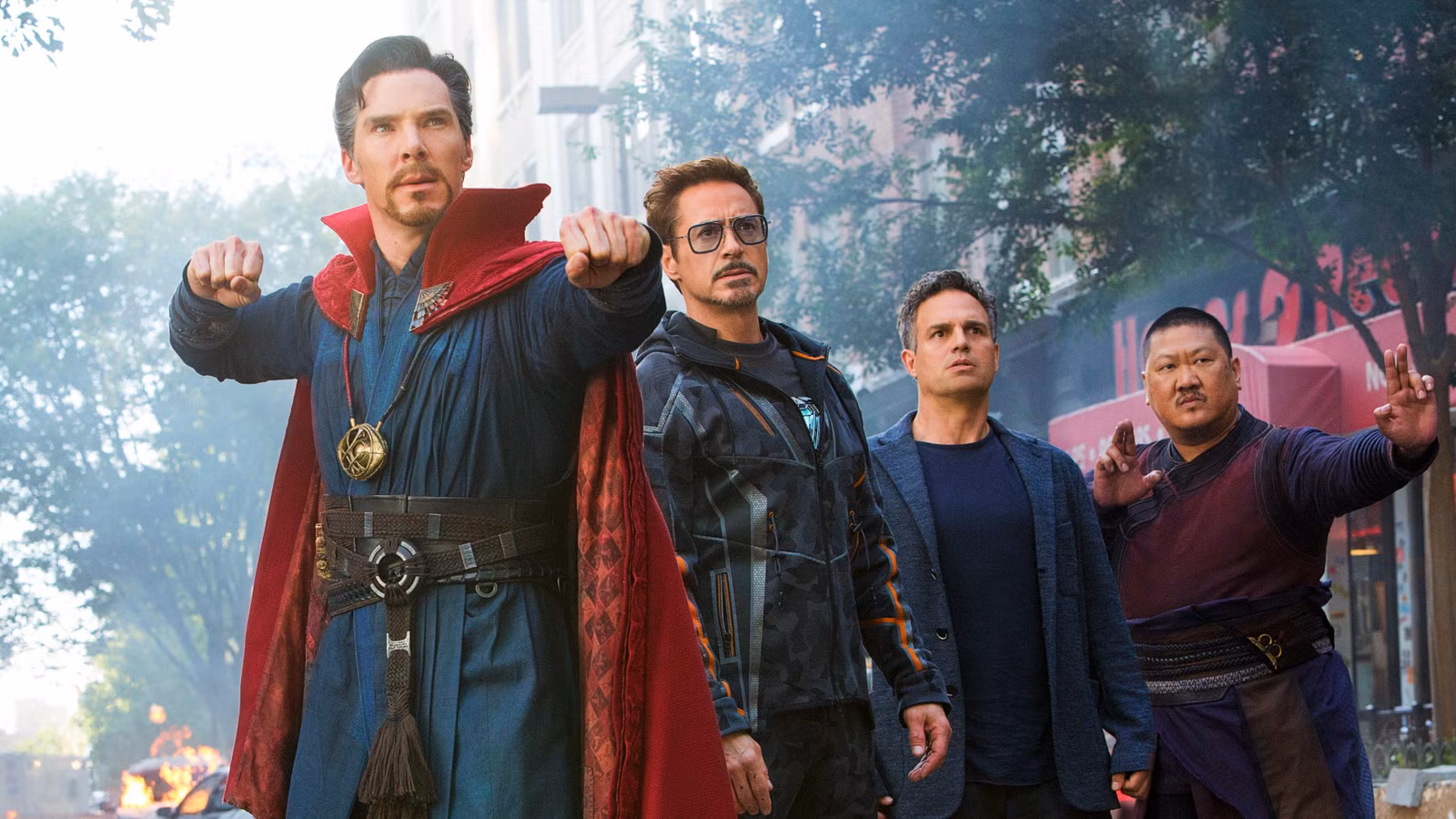 A menos que la taquilla de Avengers: Doomsday destruya Infinity War, será una novedad no deseada para el MCU
