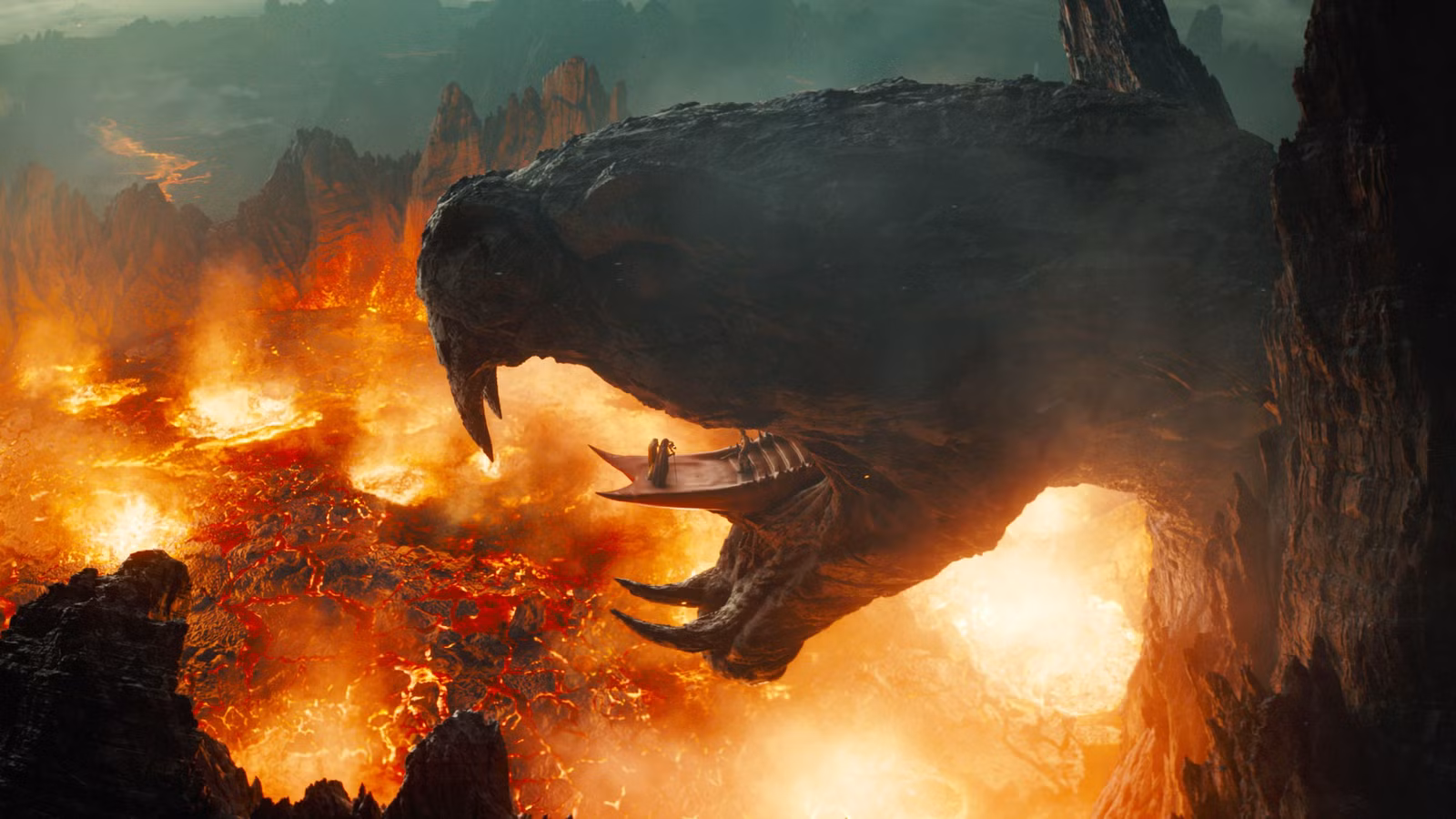 La nueva epopeya de fantasía de Prime Video valorada en 113 millones de dólares continúa una tendencia emocionante después de 1.100 millones de minutos vistos