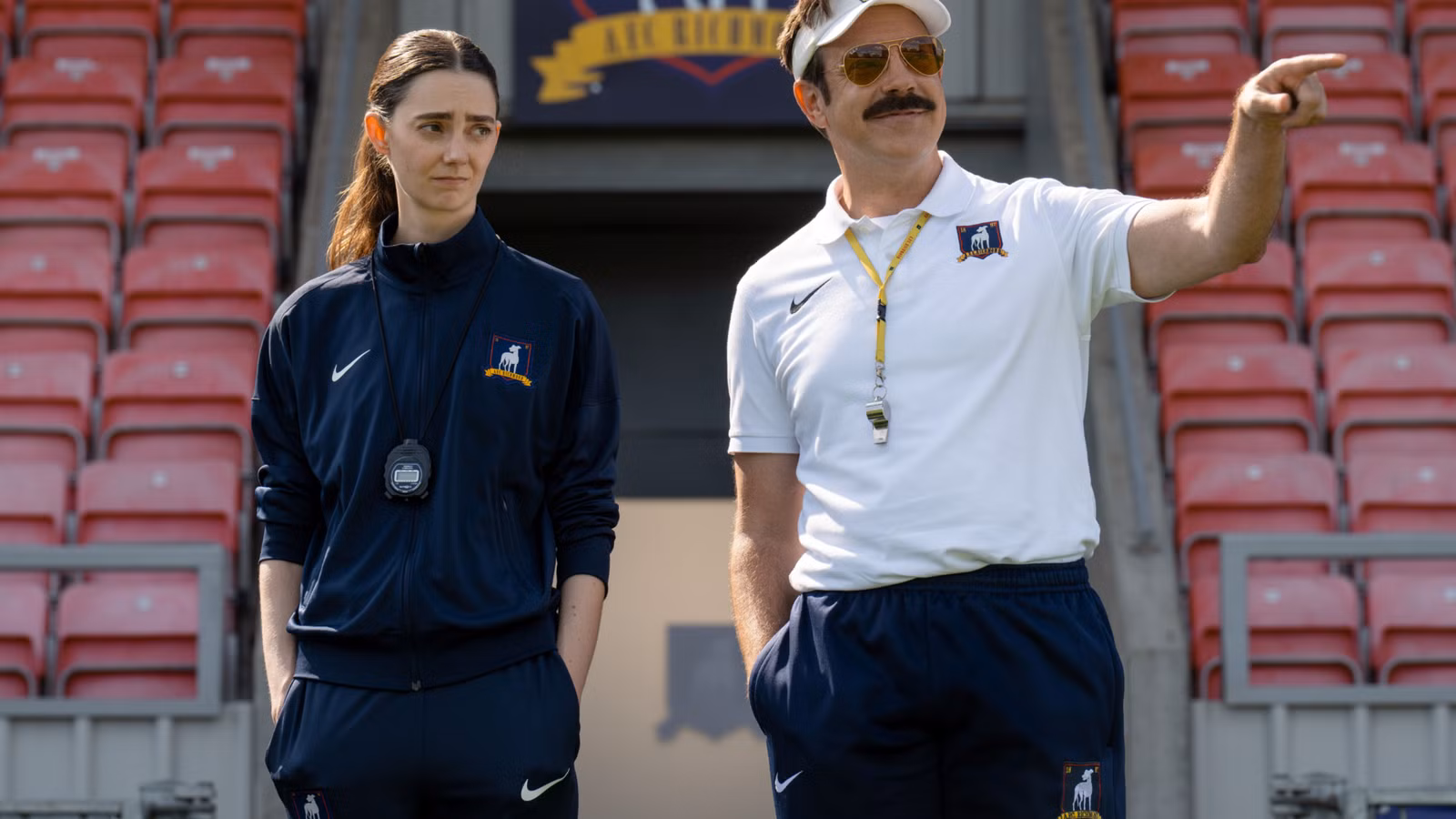 Guía de personajes y reparto de la temporada 4 de Ted Lasso: Conoce a las Lady Greyhounds