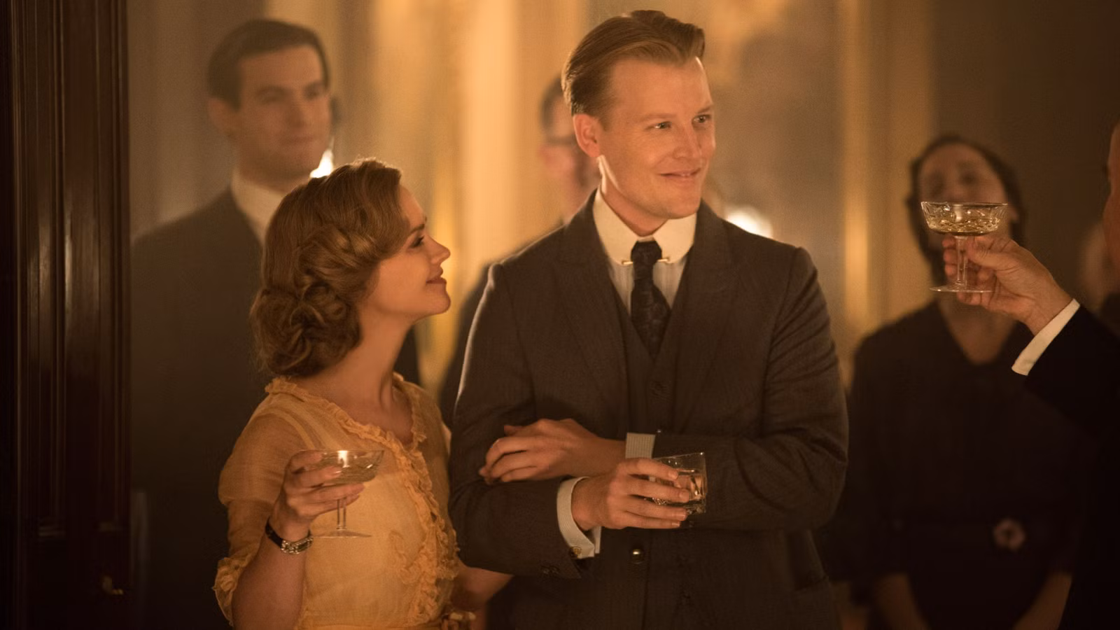 El drama de época de 10 capítulos de Prime Video sobre Zelda y F. Scott Fitzgerald merecía otra temporada