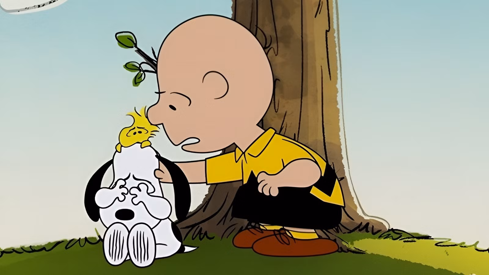 32 años después, esta tira de Peanuts sigue siendo su historia más desgarradora