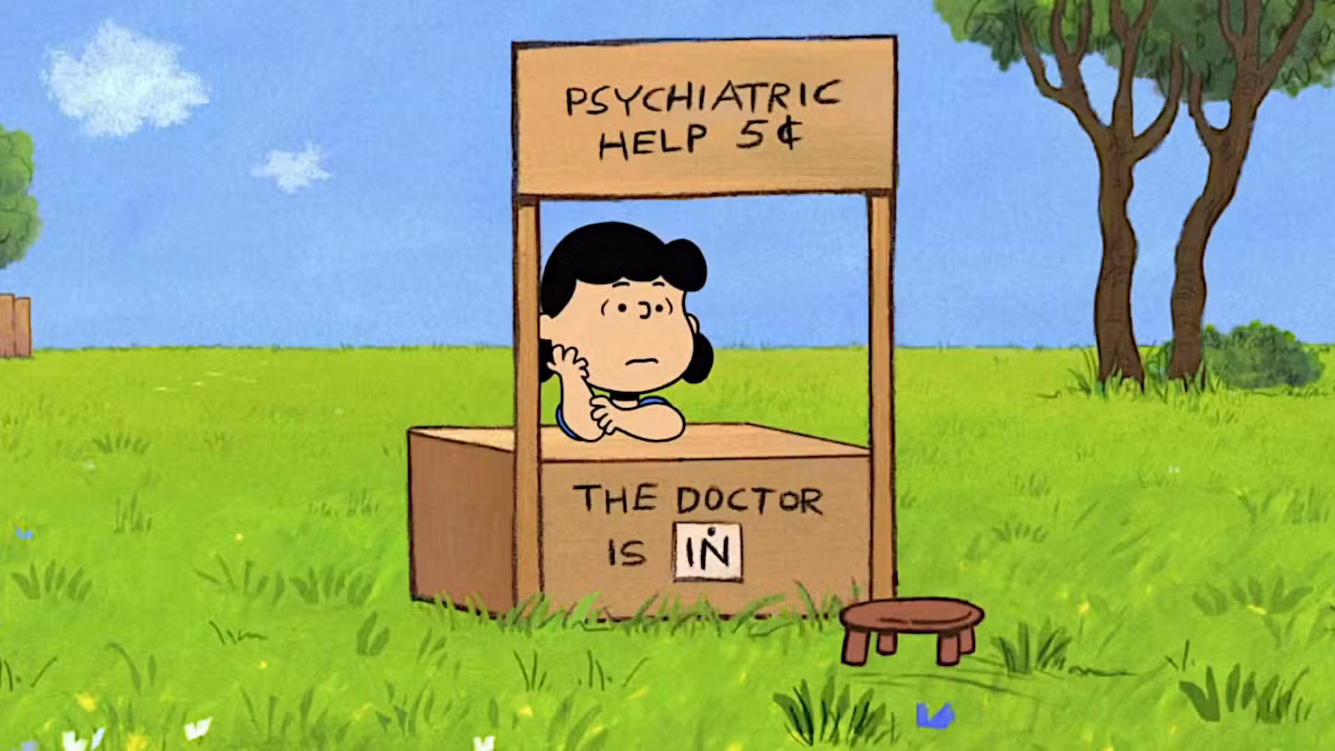 Lucy Peanuts Mejor cita 56 años