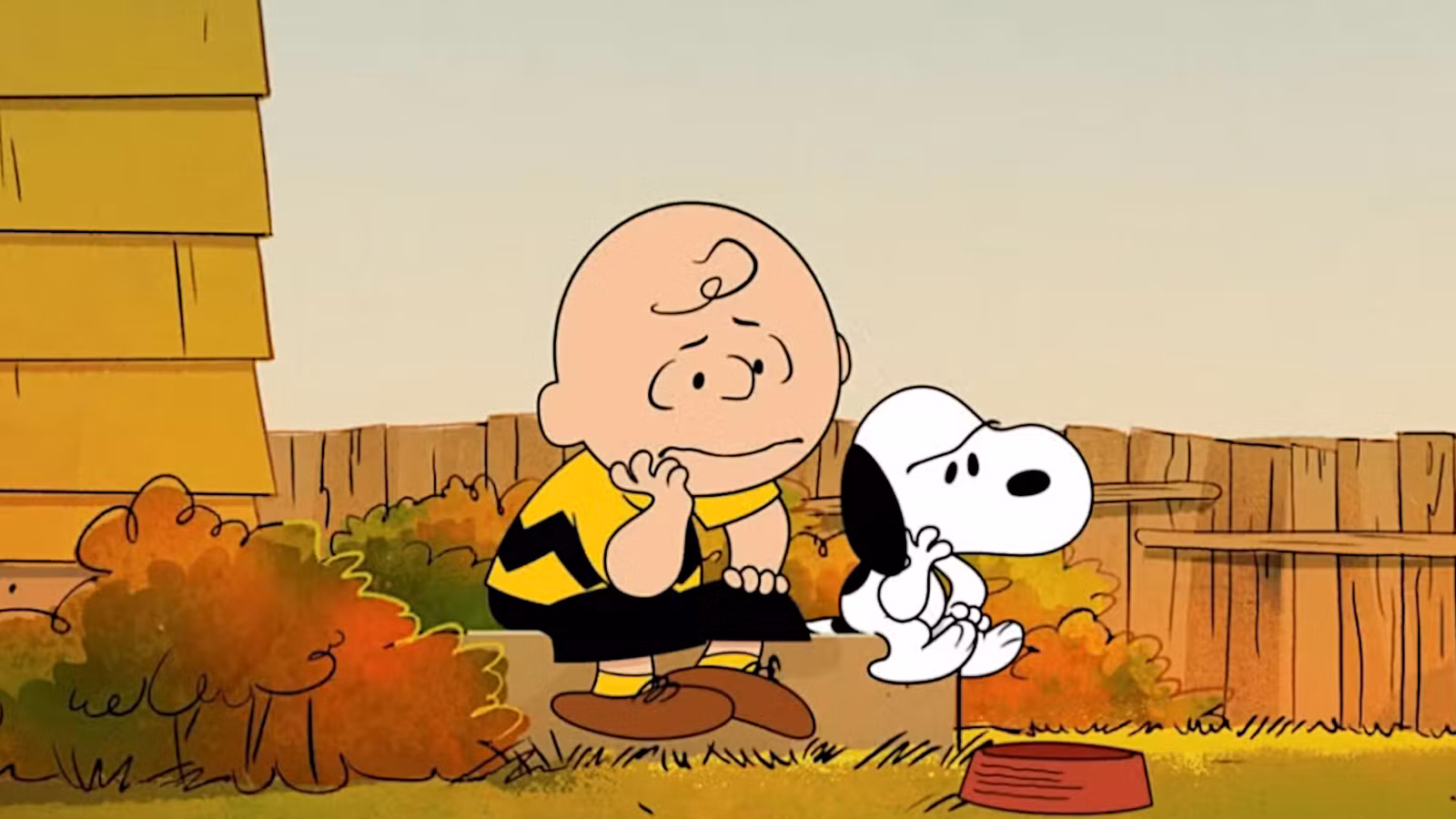La tira final de Peanuts sigue siendo el adiós más desgarrador en la historia del cómic