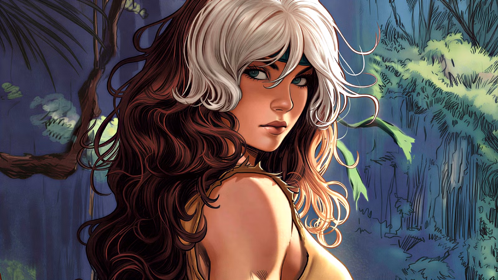 Marvel confirma que el héroe icónico de los Vengadores es la hermana de Rogue
