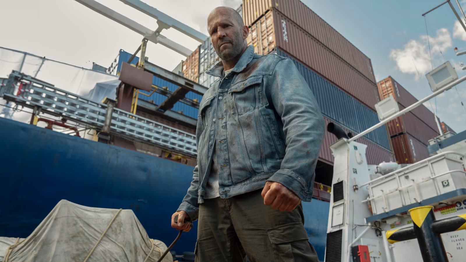 Después del nuevo thriller de acción de Jason Statham, su mejor franquicia finalmente regresa en 2027