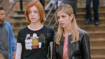 sauce y buffy