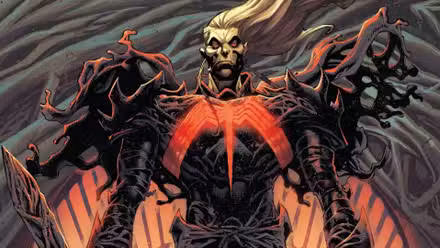 Knull, el rey de negro de Marvel Comics