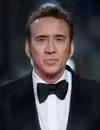 Foto De La Cabeza De Nicolas Cage En El Estreno De 'The Surfer' Del 77º Festival De Cine De Cannes