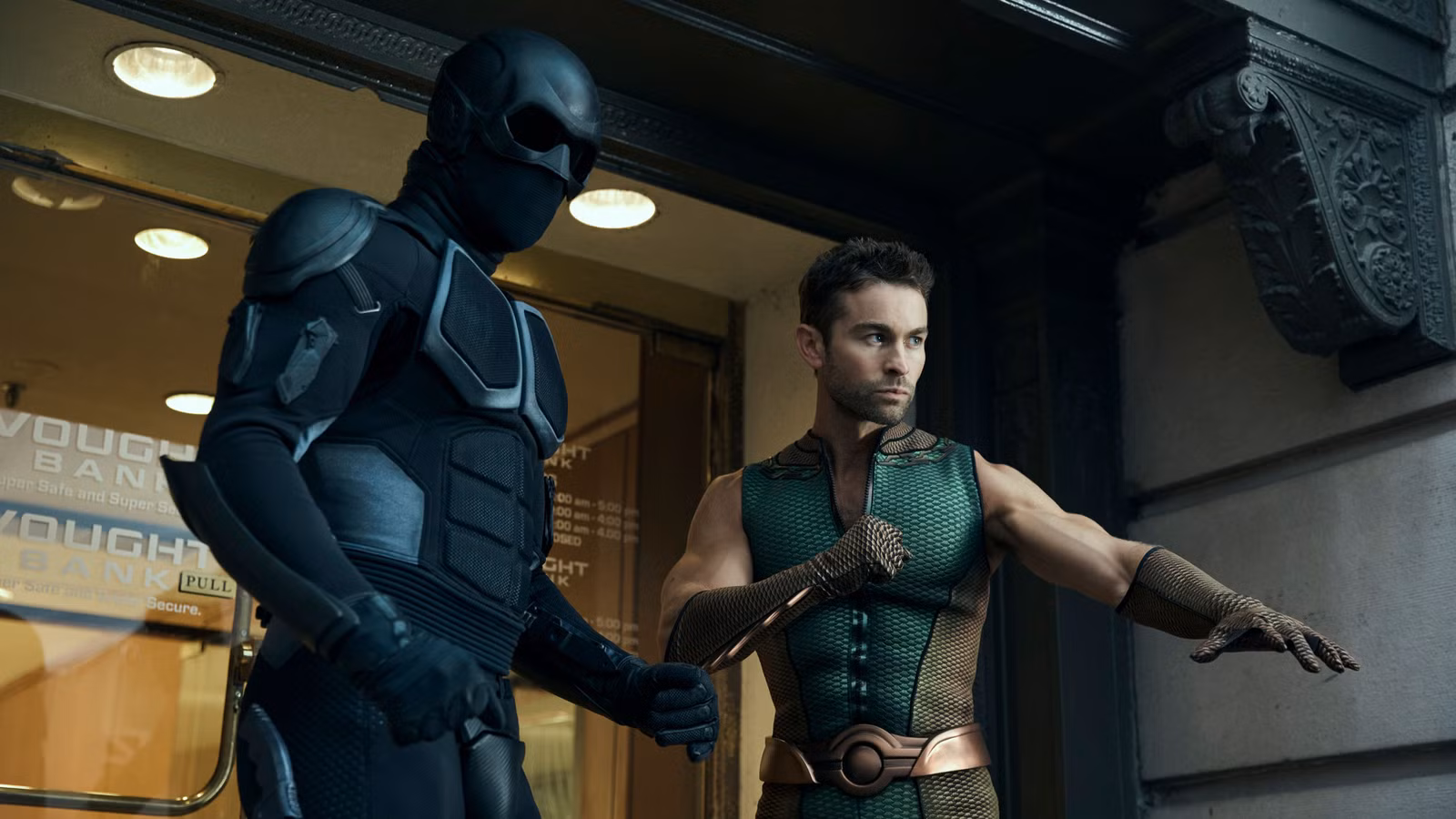 The Boys conoce a Batman en la serie de ciencia ficción de 8 capítulos de Prime Video