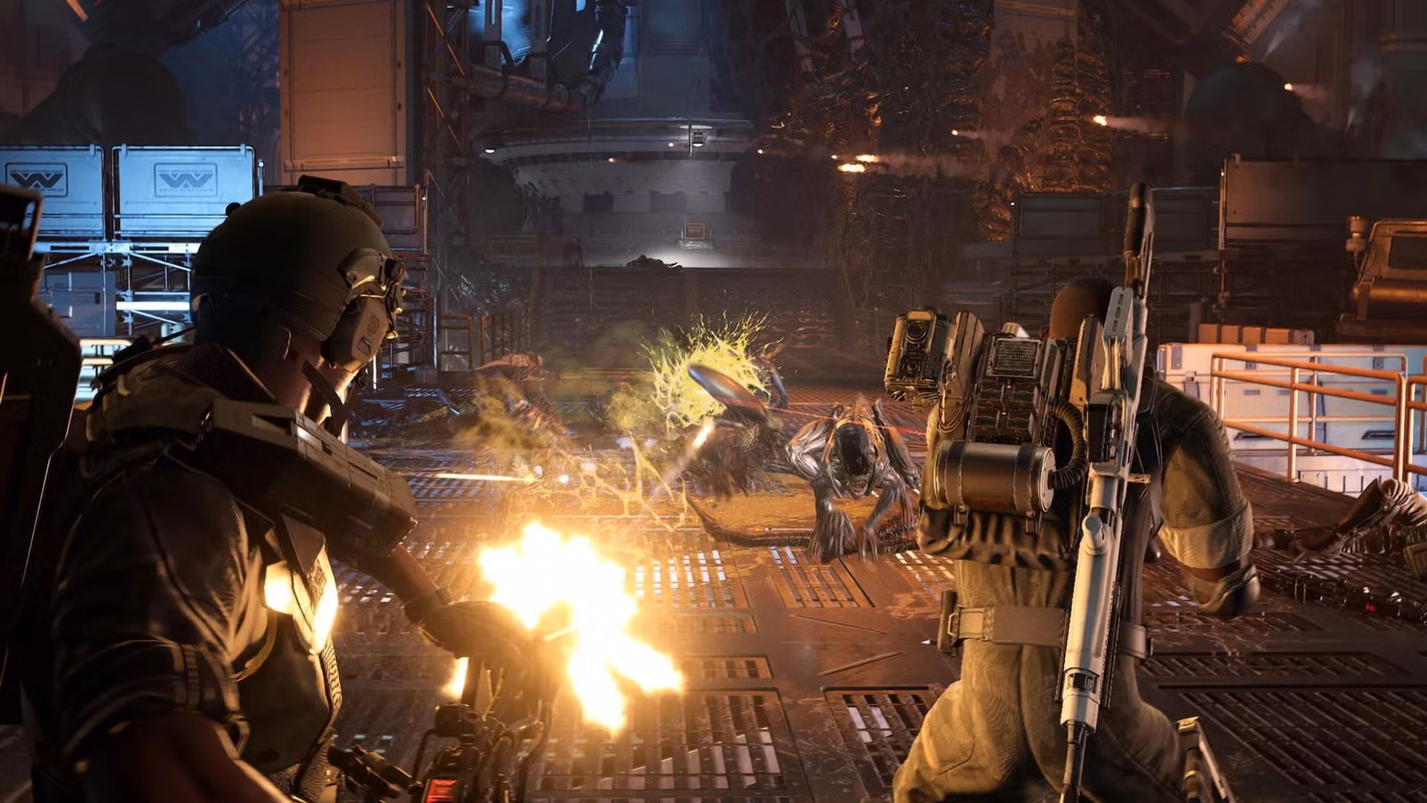 Vista previa: Aliens: Fireteam Elite 2 es duro, desgarrador y un contrapeso perfecto al aislamiento
