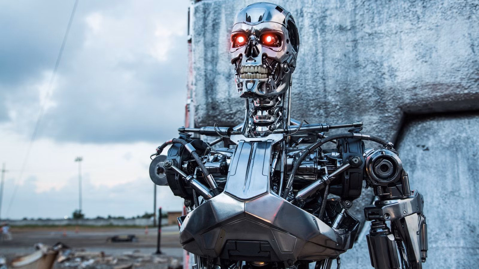 El nuevo diseño oficial de Terminator se revela antes del crossover de 4 partes con la franquicia clásica