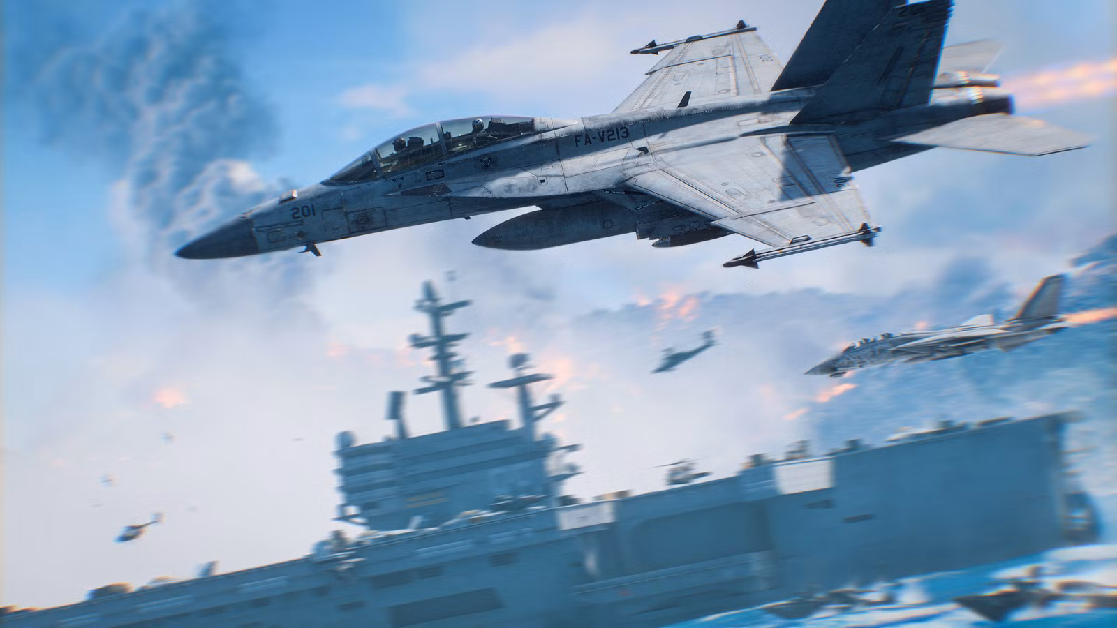 Práctica: el evento Top Gun Battlefield 6 ha tenido un buen comienzo