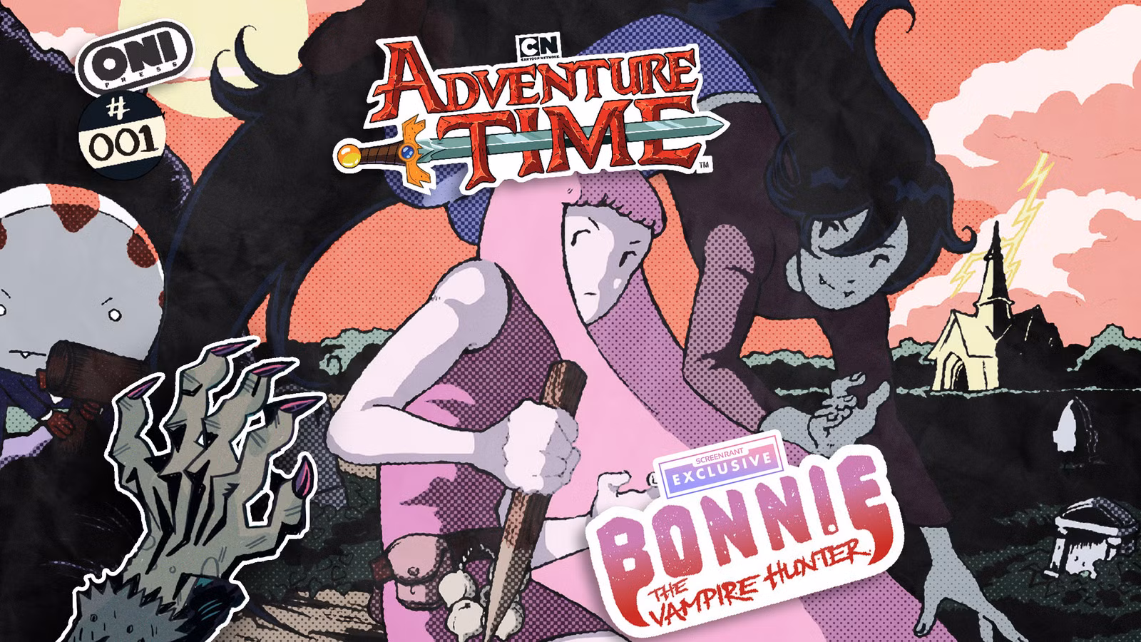 La Dulce Princesa y Marceline regresan para un nuevo especial de Hora de Aventuras, y luce increíble (exclusivo)