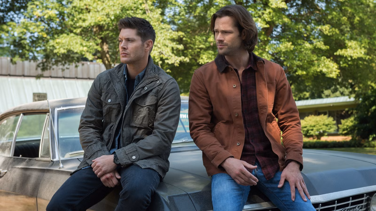 Sam y Dean de Supernatural regresan el próximo mes para una nueva era que comienza con Wayward