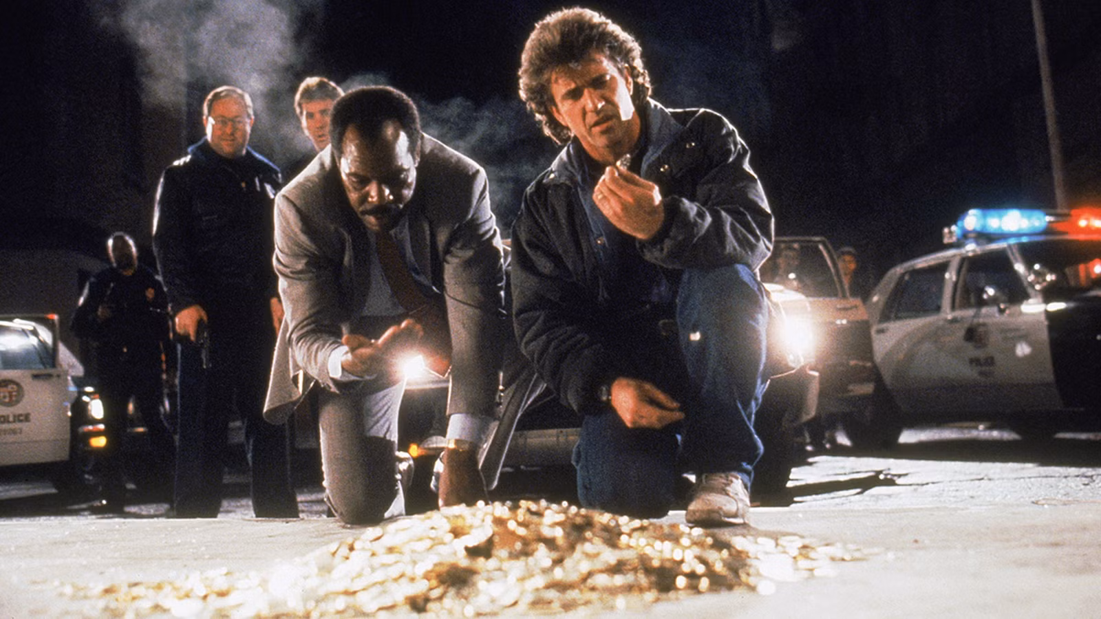 Después de la emocionante actualización de Lethal Weapon 5, el clásico de acción original se transmite gratis