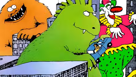 monstruos gigantes del otro lado 2