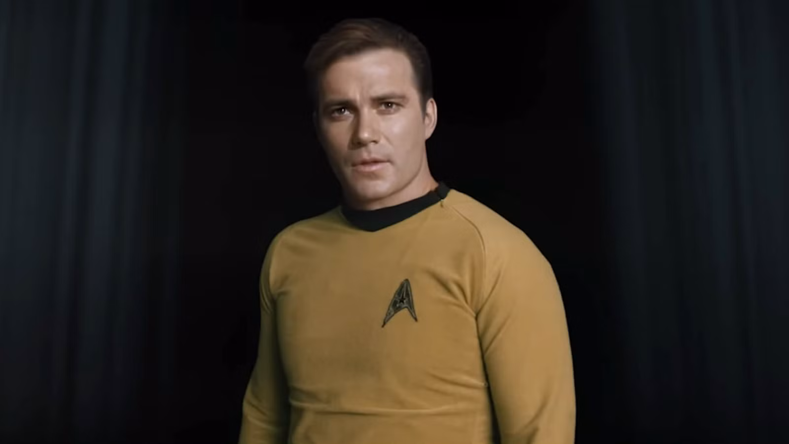“Say Kirk Stuff”: Sam Witwer detalla la sustitución de William Shatner en el querido cortometraje de Star Trek