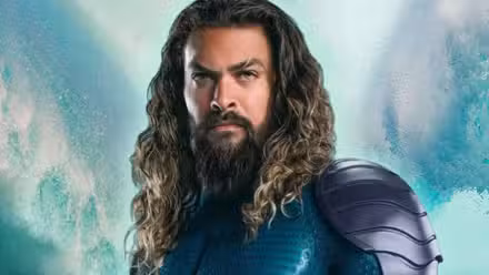 Aquaman de Jason Momoa en El Reino Perdido