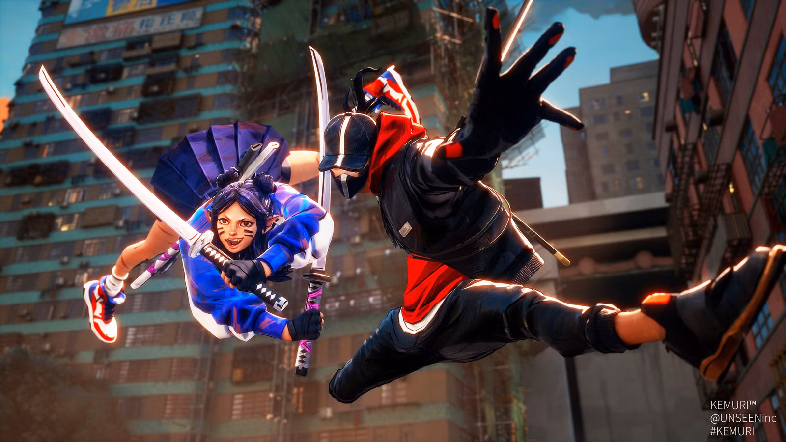 Dragon Ball se encuentra con Demon Slayer en un nuevo y elegante juego de acción anime cooperativo