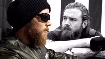 Sons of Anarchy por qué mataron a Opie