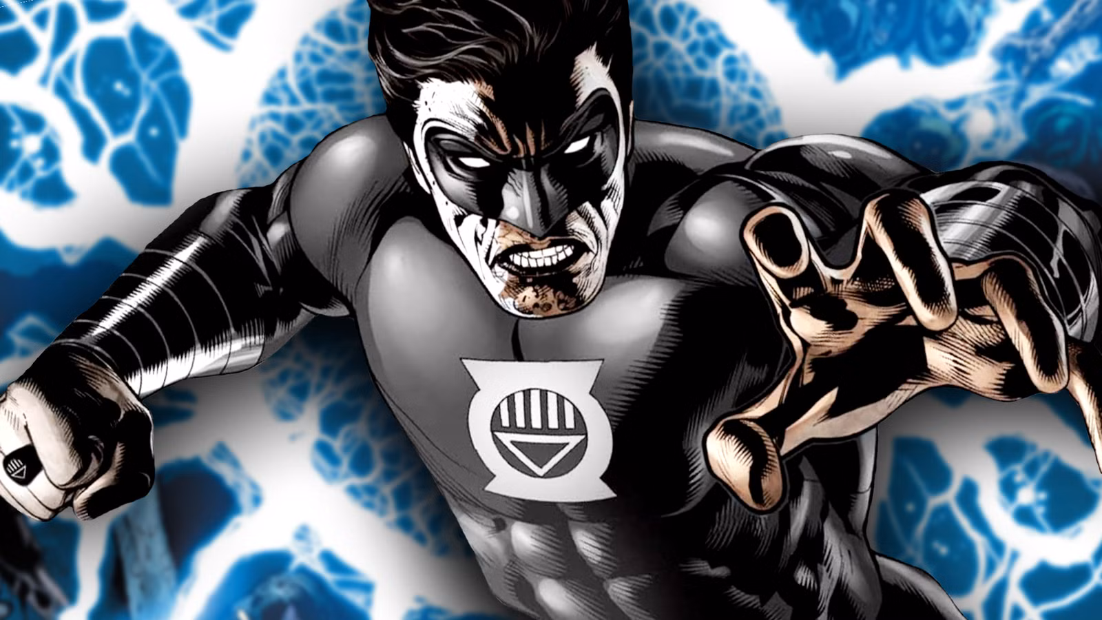 DC anuncia el nuevo Black Lantern, el más fuerte de todos los tiempos