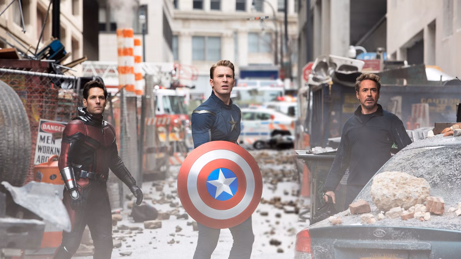 Todo el mundo ha olvidado al verdadero héroe de Avengers: Endgame (pero Encore se lo recordará)