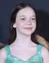 Foto de cabeza de Delaney Quinn