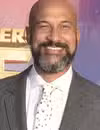 Foto de cabeza de Keegan-Michael Key