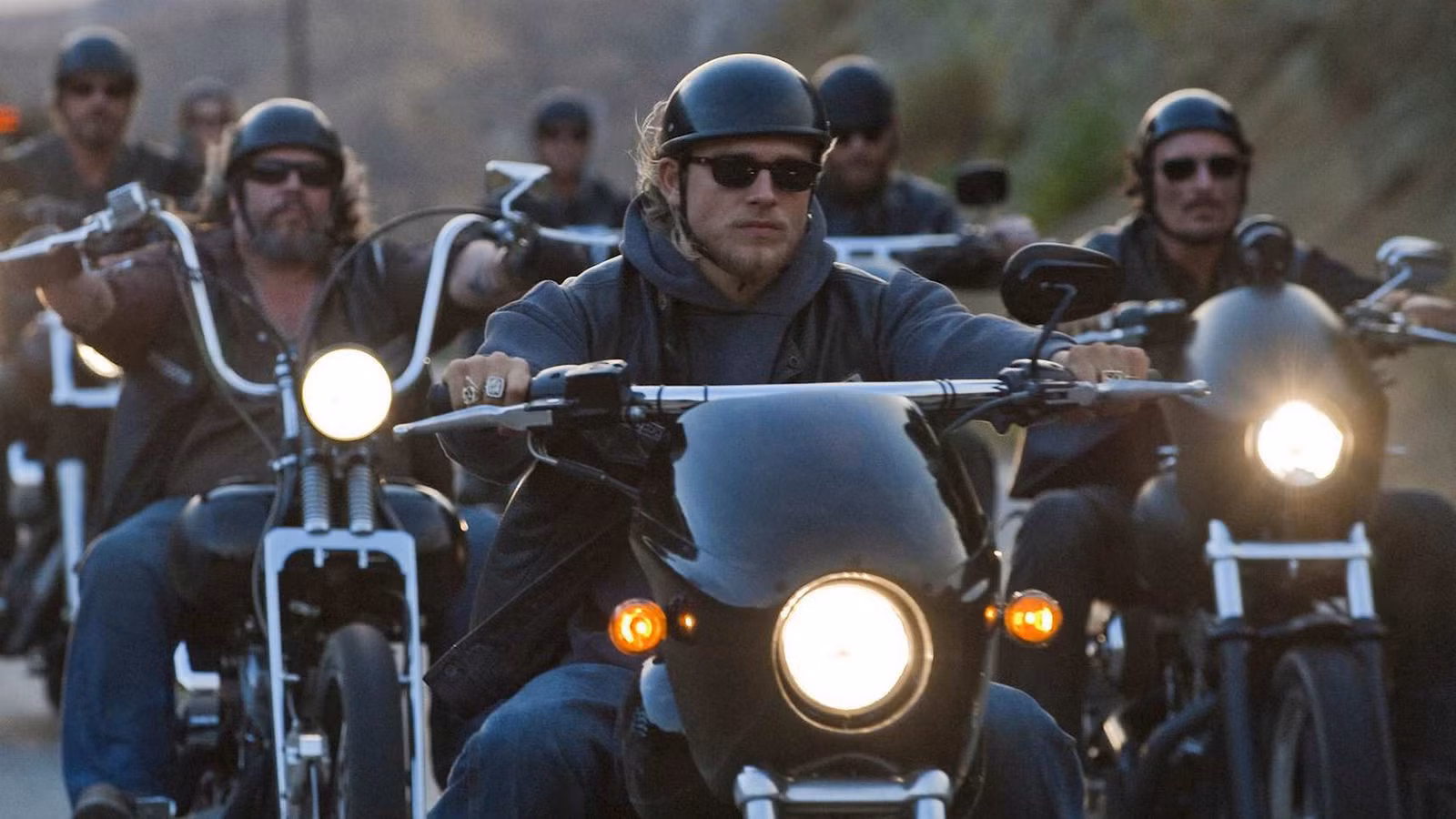 La secuela oficial de Sons of Anarchy trae de vuelta al club