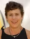 Foto de cabeza de Julie Kavner en el estreno mundial de 