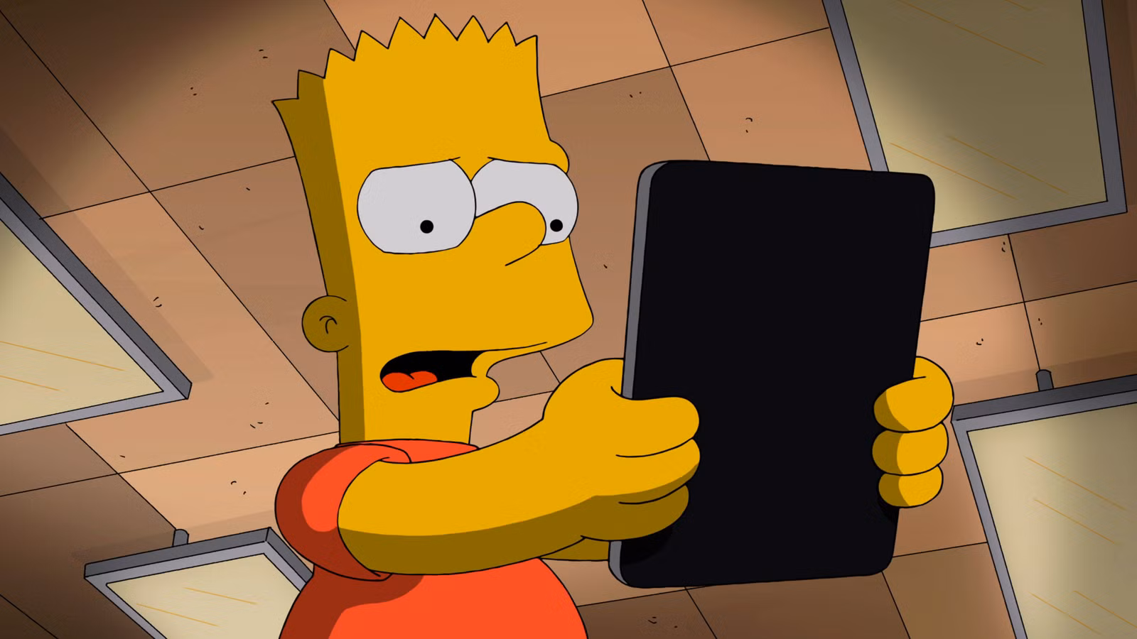 33 años después, la mejor cita de Bart en Los Simpson es silenciosamente genial