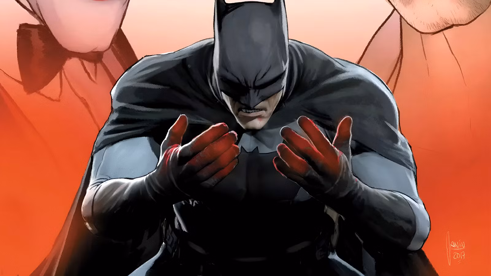 Batman finalmente tiene un enemigo que su tiempo de preparación no puede vencer